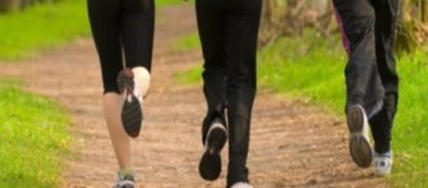Corre, pero con moderación Corre, pero con moderación