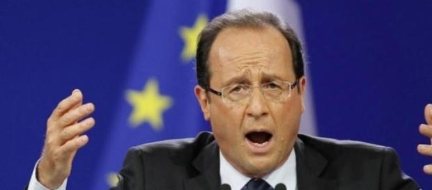 Francois Hollande, actualul presedinte al Frantei Francois Hollande, actualul presedinte al Frantei