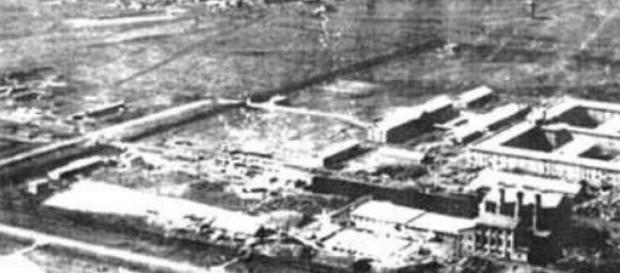 Fue un oscuro centro de experimentaciones médicas Fue un oscuro centro de experimentaciones médicas