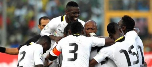 Gana está na final da CAN com a Costa do Marfim Gana está na final da CAN com a Costa do Marfim