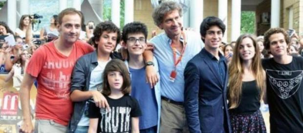 Il cast di Braccialetti Rossi 2 Il cast di Braccialetti Rossi 2