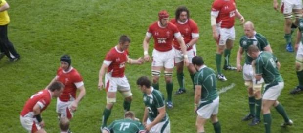 Ireland and Wales are our favourites © Phil Rogers Ireland and Wales are our favourites © Phil Rogers