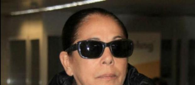 Isabel paga su multa desde la cárcel Isabel paga su multa desde la cárcel