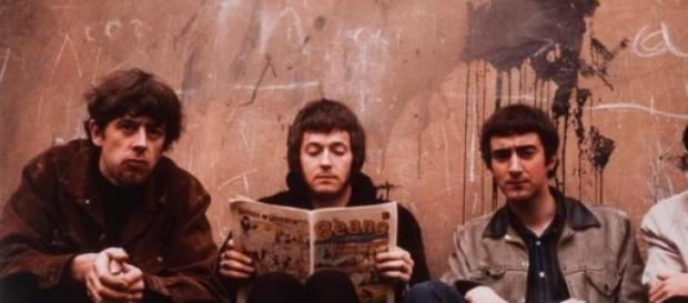 John Mayall com Eric Clapton no grande álbum de 66 John Mayall com Eric Clapton no grande álbum de 66