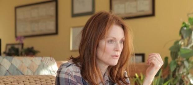 Julianne Moore está nomeada para Melhor Atriz. Julianne Moore está nomeada para Melhor Atriz.