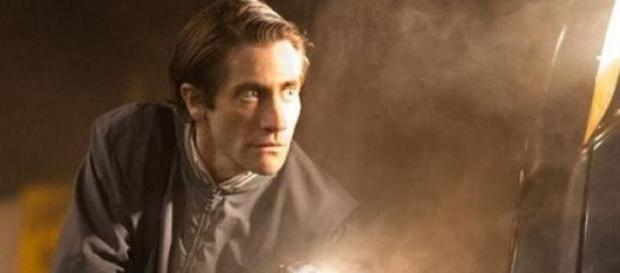 L'acteur Jake Gyllenhaal interprète Lou Bloom L'acteur Jake Gyllenhaal interprète Lou Bloom
