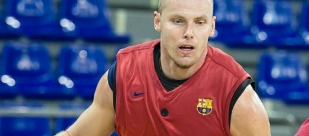 Maciej Lampe, do Barcelona, já testou as câmaras Maciej Lampe, do Barcelona, já testou as câmaras