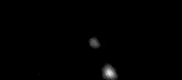 New Horizons estará llegando a Plutón en julio New Horizons estará llegando a Plutón en julio