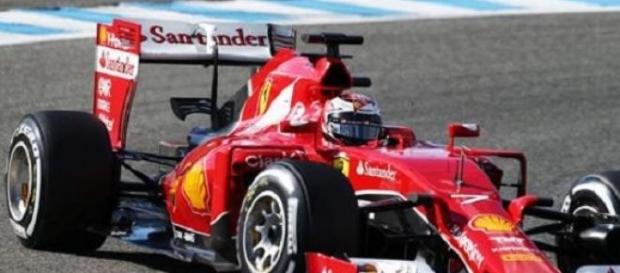 Raikkonen et Ferrari dominent les essais à Jerez Raikkonen et Ferrari dominent les essais à Jerez