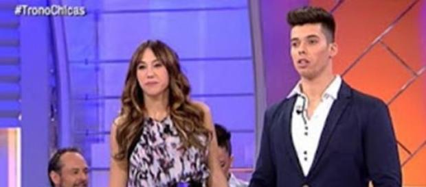 Steisy tiene un nuevo pretendiente: Abraham Steisy tiene un nuevo pretendiente: Abraham
