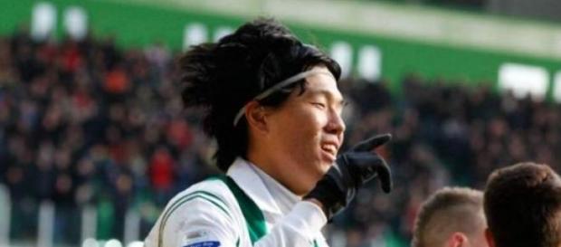 Suk tem estado em destaque no Vitória de Setúbal. Suk tem estado em destaque no Vitória de Setúbal.