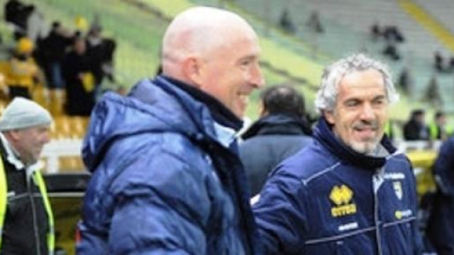 I due mister Maran e Donadoni