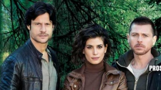 Il bosco, data inizio su Canale 5.