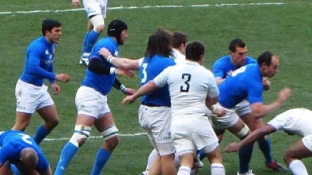 Rugby, il Sei Nazioni 2015 sar&agrave; trasmesso su Dmax