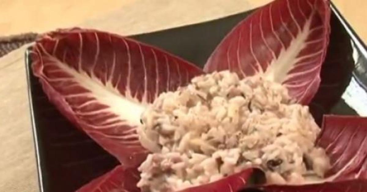Cotto e Mangiato, la ricetta di oggi 6 febbraio risotto con salsiccia