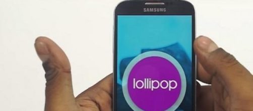 Aggiornamento Android Lollipop Samsung S4 e S5