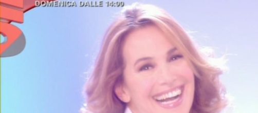 Barbara D'Urso e le sue esclusive sul Loris Stival