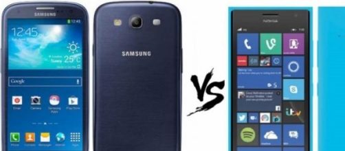 Samsung Galaxy S3 Neo vs Nokia Lumia 735