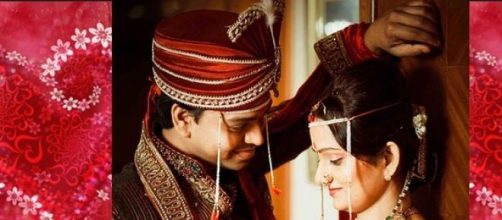 San Valentino in India se chatti "ti amo" ti sposi