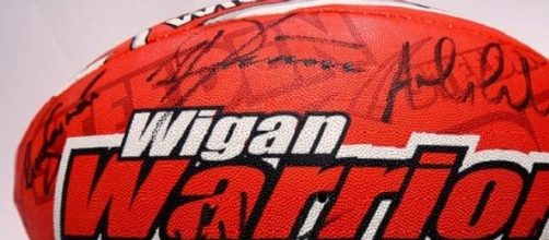 Wigan were unhappy to only draw at Widnes Vikings