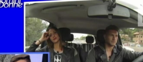 Uomini e donne, Teresa e Salvatore