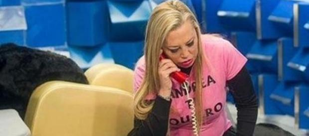 Belén Esteban hace trampas en las nominaciones Belén Esteban hace trampas en las nominaciones