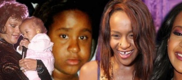 Bobby Kristina está frente a la muerte Bobby Kristina está frente a la muerte