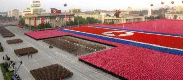 Coreia do Norte tem testado armas químicas. Coreia do Norte tem testado armas químicas.
