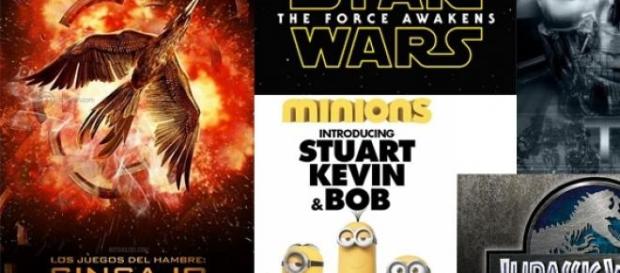 Descubre los estrenos en la pantalla grande Descubre los estrenos en la pantalla grande