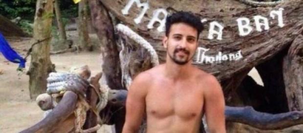 Fernando Vieira Campello, 24, foi encontrado morto Fernando Vieira Campello, 24, foi encontrado morto