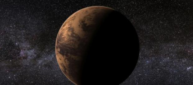 Gliese 667Cc, una formidable supertierra Gliese 667Cc, una formidable supertierra