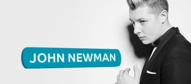John Newman está confirmado para o MEO Marés Vivas John Newman está confirmado para o MEO Marés Vivas