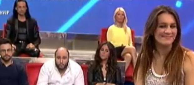 Laura Cuevas después de su expulsión de GH VIP Laura Cuevas después de su expulsión de GH VIP