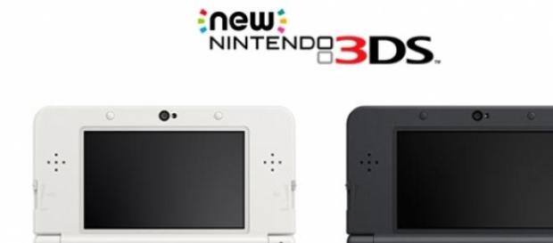 Llega la nueva New Nintendo 3DS Llega la nueva New Nintendo 3DS