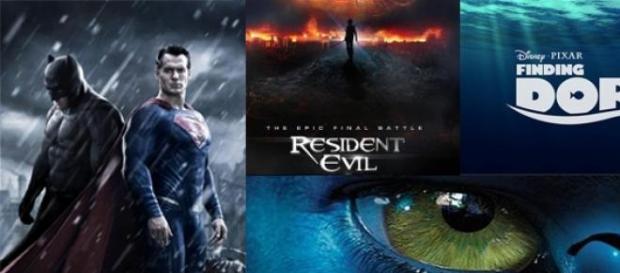 Películas que se estrenan en 2016 Películas que se estrenan en 2016