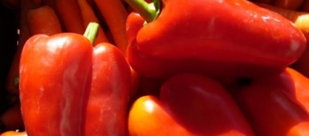 Pimiento rojo para disminuir la depresión Pimiento rojo para disminuir la depresión