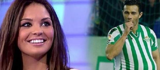 Rubén Castro y María son ahora pareja Rubén Castro y María son ahora pareja