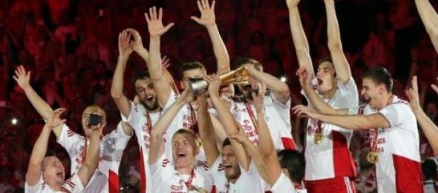 Siatkarscy Mistrzowie Świata 2014 Siatkarscy Mistrzowie Świata 2014