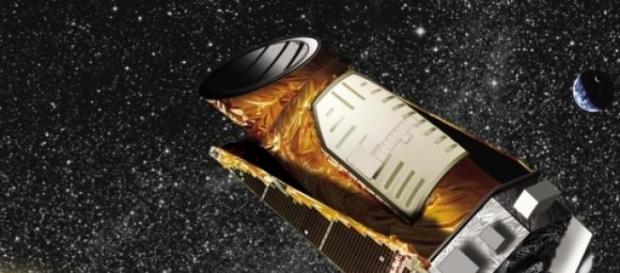 Telescopio espacial Kepler Telescopio espacial Kepler