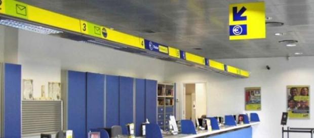 Ufficio Postale, Poste Italiane. Ufficio Postale, Poste Italiane.