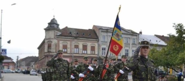 Un nou razboi ii astapta pe armata romana! Un nou razboi ii astapta pe armata romana!