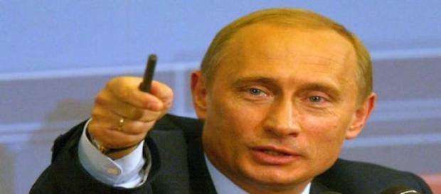 Vladimir Poutine souffrirait d'une forme d'autisme Vladimir Poutine souffrirait d'une forme d'autisme