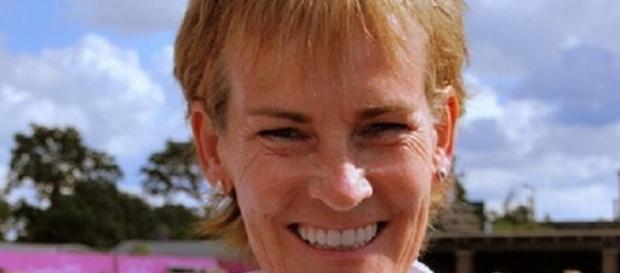 Win over Ukraine will have delighted Judy Murray Win over Ukraine will have delighted Judy Murray