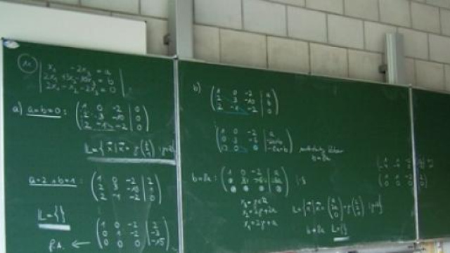 Crocifisso in classe: si o no? 