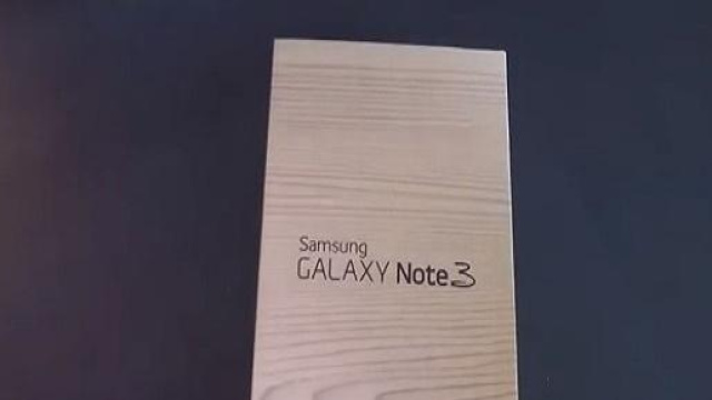 Samsung Galaxy Note 3 prezzi 6 febbraio
