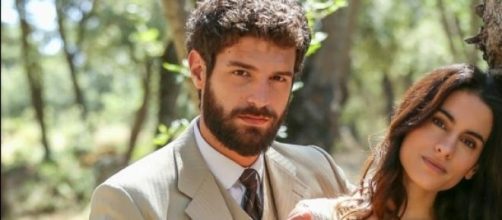 Anticipazioni Il segreto: Bosco ha un figlio