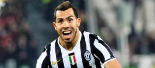 Tevez autore di un gol e di un assist