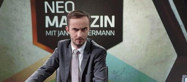 Böhmermann provoziert mit seiner Satire. Böhmermann provoziert mit seiner Satire.