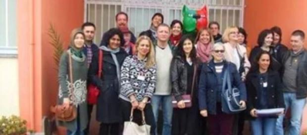 Carcere Las Palmas, meeting Taste of Freedom Carcere Las Palmas, meeting Taste of Freedom