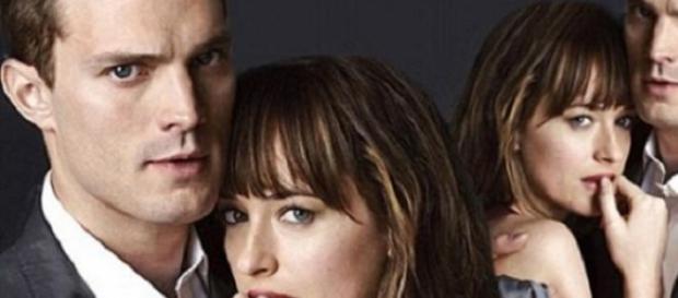 Cinquanta sfumature di grigio al cinema a febbraio Cinquanta sfumature di grigio al cinema a febbraio